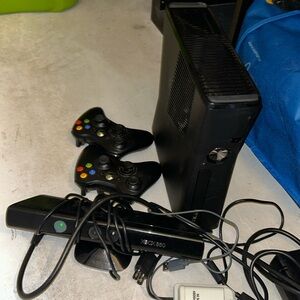 XBOX 360 Kinect